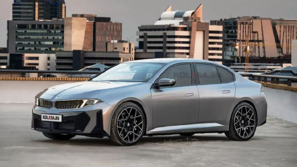 宝马3系要变样！下一代车型渲染图来了，亮点配置一次看全！