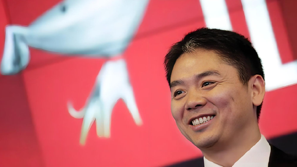 45岁的姚明都领上养老金了，51岁的刘强东还想拼一把造车