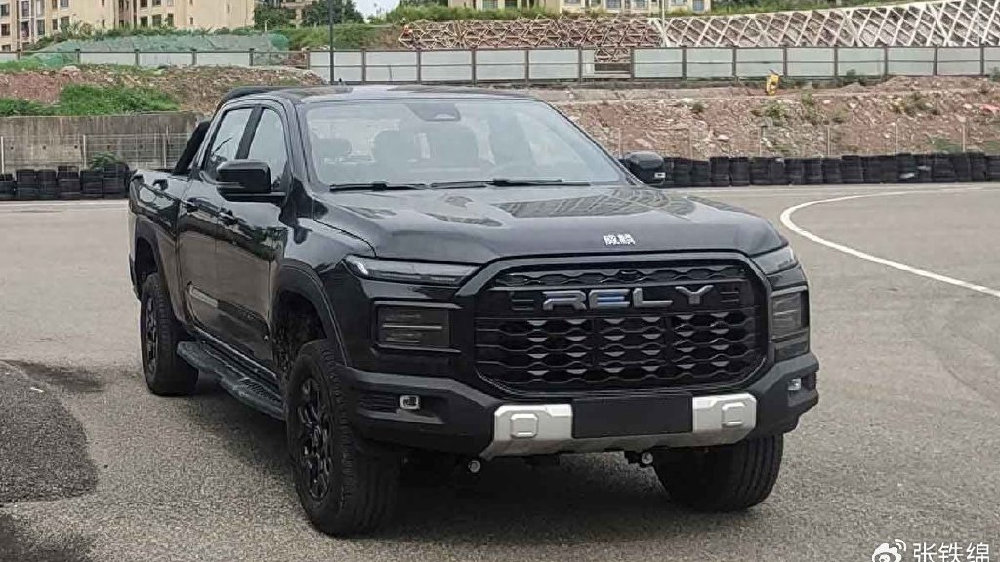 奇瑞威麟R08纯电动版正式申报，外观很霸气，两驱、四驱都有