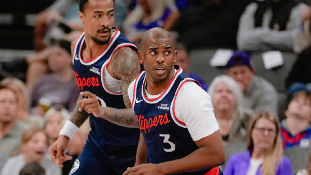 9分钟狂轰33分！快船瞬间反超国王，老炮“带飞”双奇是关键