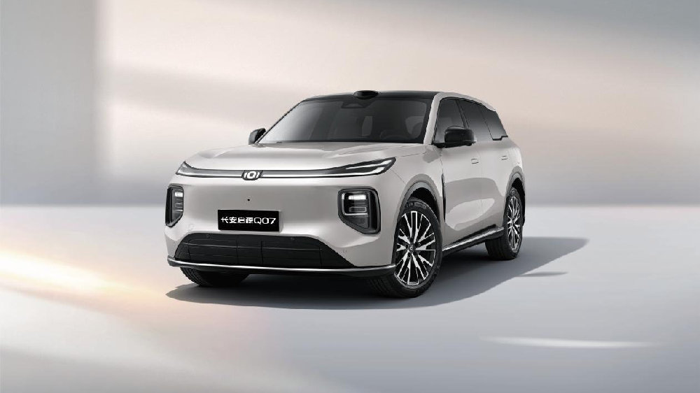 想买插混中型SUV，长安启源Q07天枢智能激光版和海狮06 DM-i谁才是优