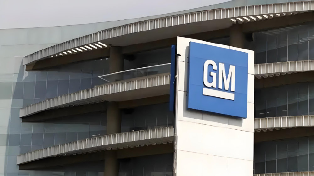 通用汽车在中国不行了？
