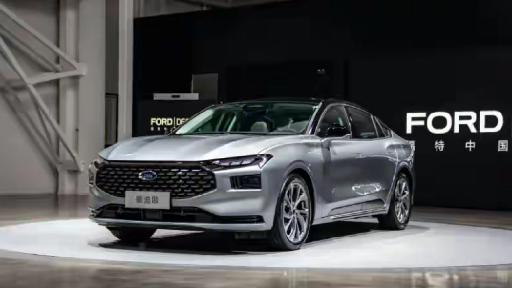 9月售3623台，销量下滑近四成，蒙迪欧销量不增反降？