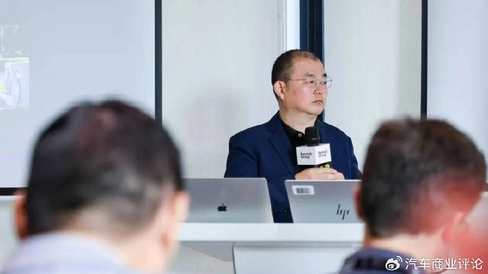 贾可：中国新汽车，再度改变世界的机器