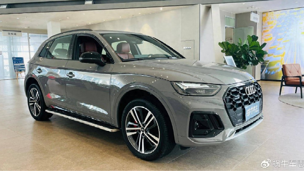 新一代奥迪Q5L或年底上市！26款配置调整跌破25万，等新or抄底