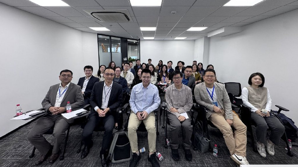 首都银行（中国）携手富邦华一银行举办外资银行银团转让业务专项培训