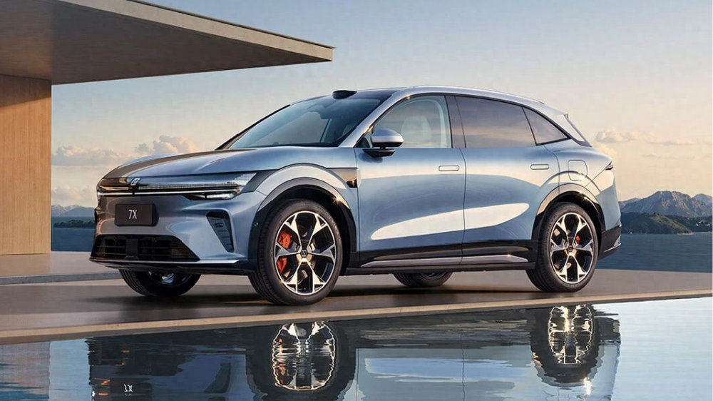 最低22.98万起！三款自主新车同日上市 有一款配四激光雷达