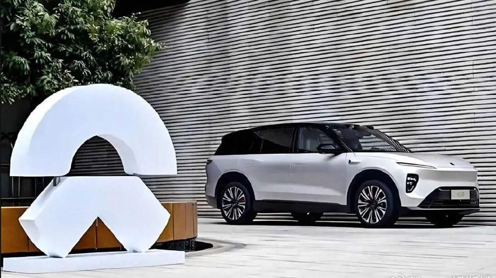 L90引发的连锁效应，让蔚来的“盈利宣言”稳了！