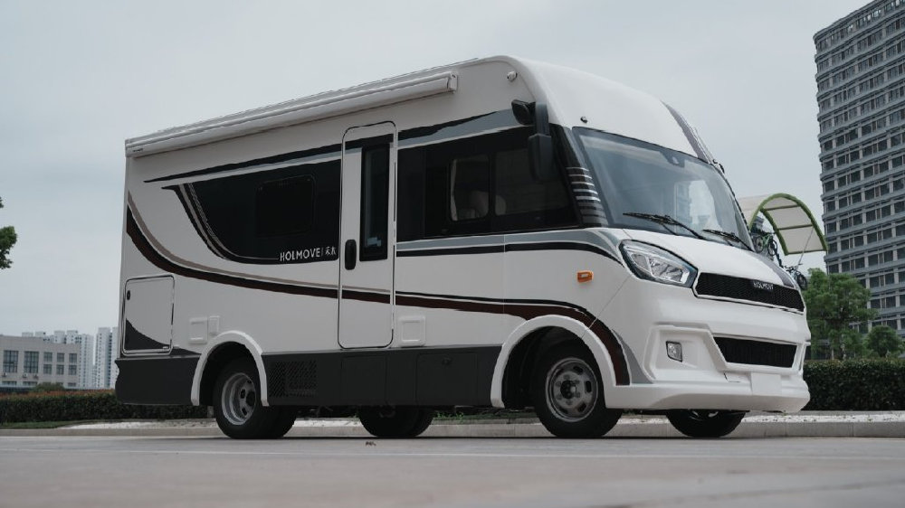 国内首款A型房车，11月28亮相成都房车展，优势太明显了