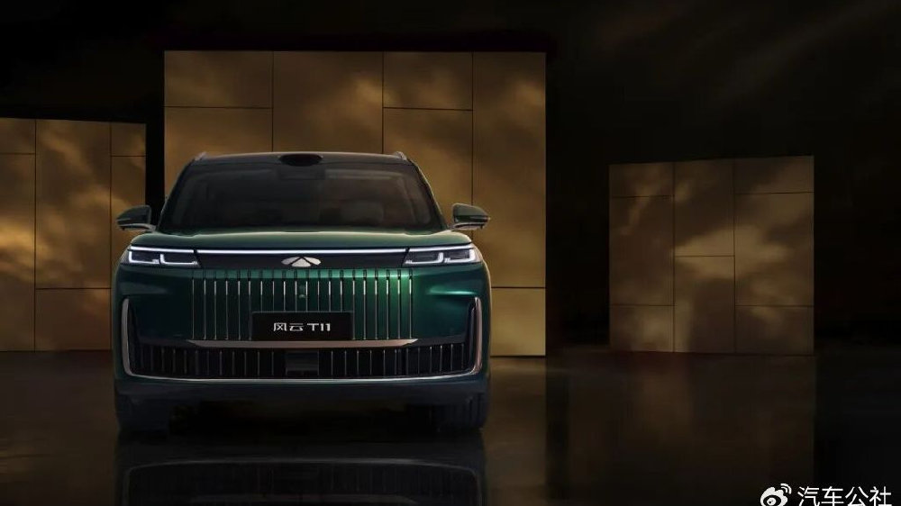 大六座旗舰SUV的门槛，是“从从容容游刃有余”