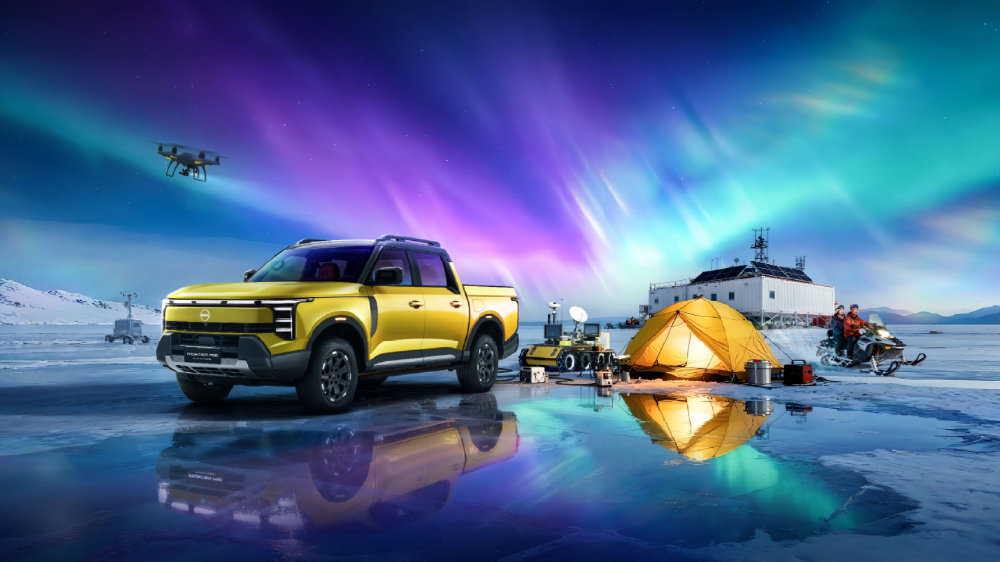 郑州日产锋坦Frontier Pro：中国智造的皮卡，正加速驶向世界舞台？