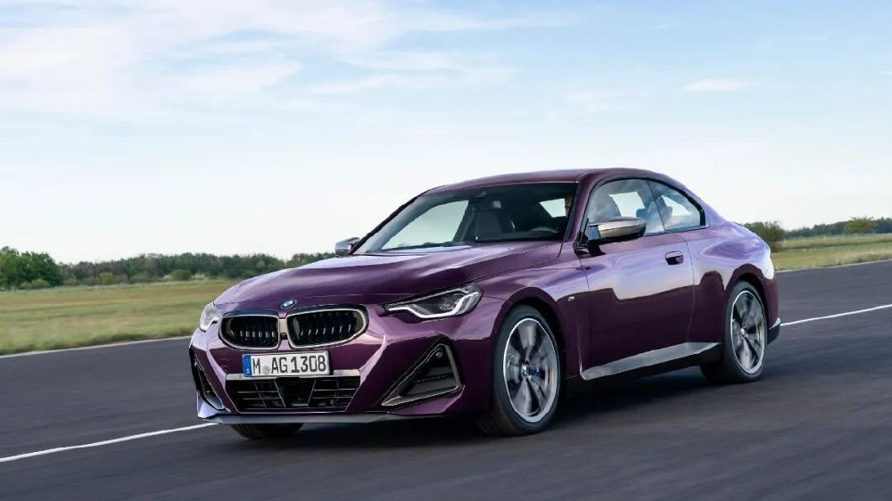 落地30多万，这台宝马竟然是性价比最高的M！