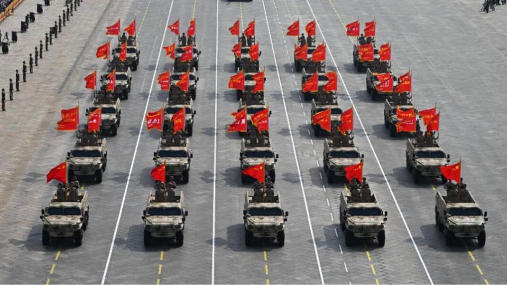 湖北骄傲！刚刚，115辆亮相阅兵现场