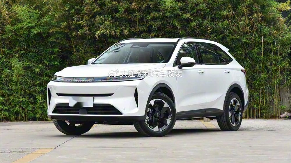 哈弗H6L将于11月18日上市 车长比H6加长155mm 升级为中型SUV