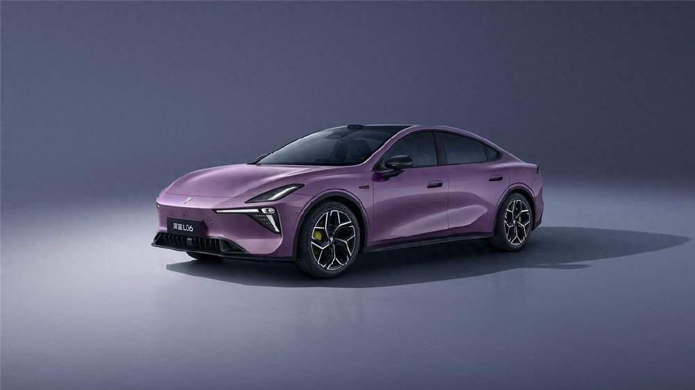 宁德时代电池全系标配，深蓝L06冲击15万级家轿“大单品”