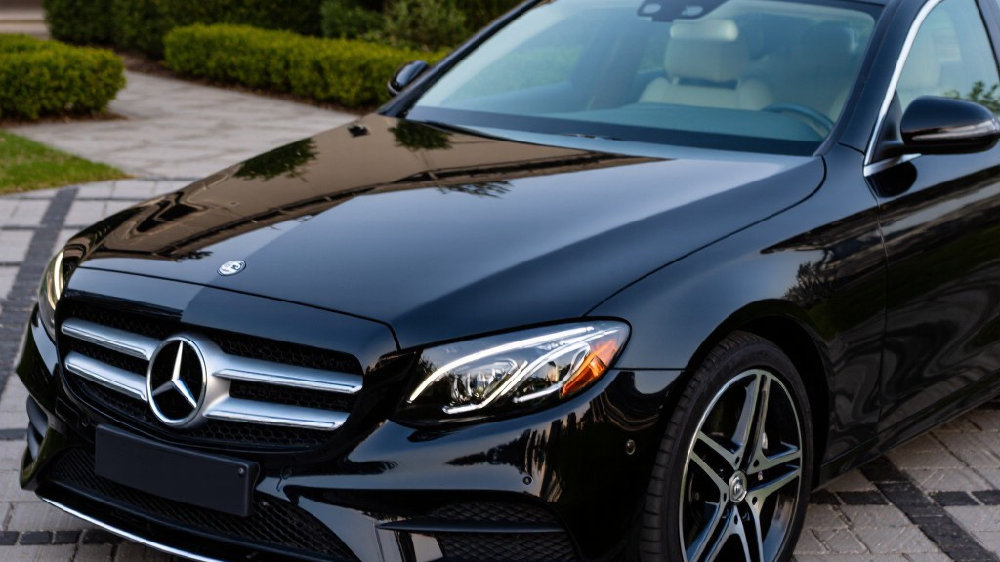 奔驰E烧机油真相养护不当导致