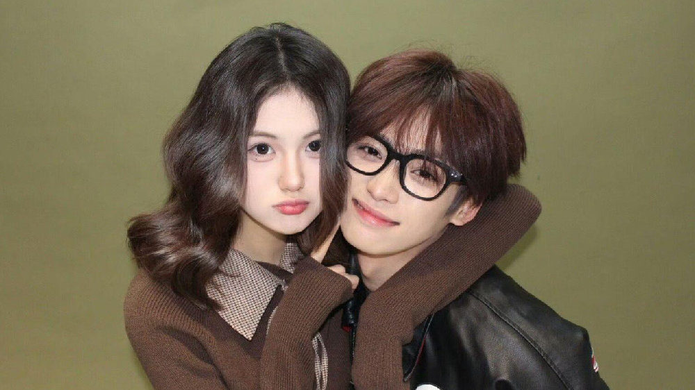 梓渝回应和真嫂子已分手！团队和顶流疑一起设局逼疯嫂子，活久见