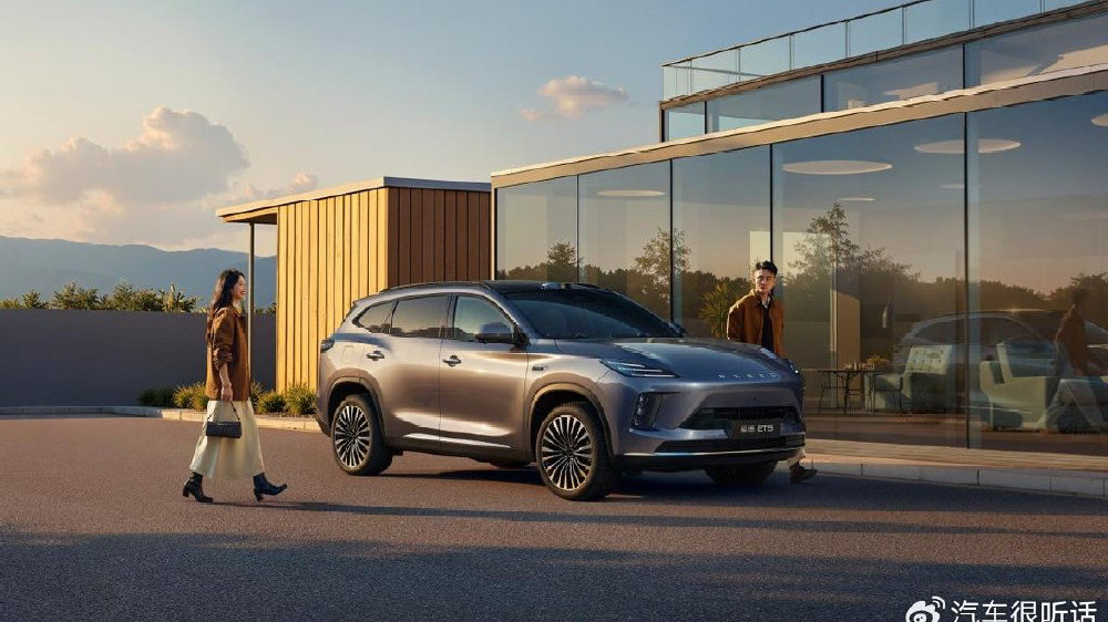 15.99万开走“小星舰”星途ET5，中型SUV市场要变天！