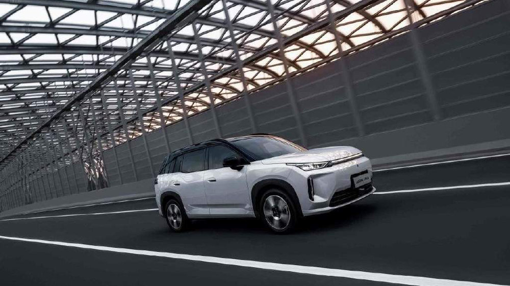 通勤郊游随心所“驭” 埃安i60双动力10.48万起上市