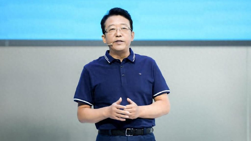 广汽集团管理层调整：冯兴亚不再兼任公司总经理 閤先庆接任