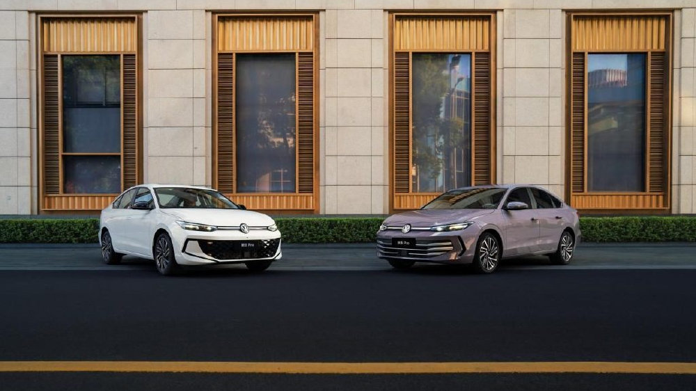 仅需8.88万起，全面进化，朗逸Pro为什么是家庭轿车的靠谱选择