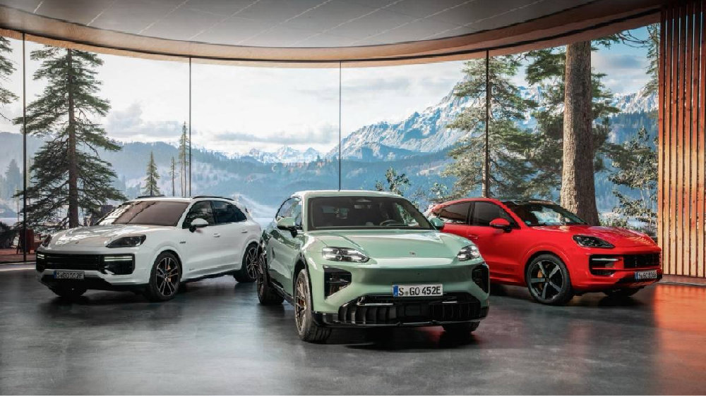 最强保时捷来了，却最不像保时捷