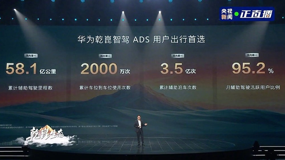 华为乾崑生态大会汇总：合作车型达 33 款