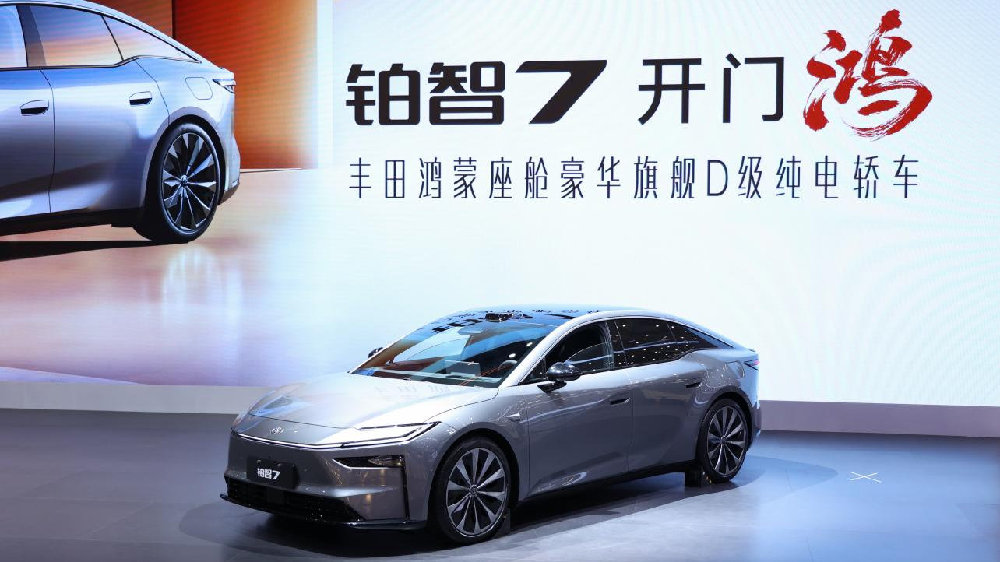 广汽丰田以“油电同强”破局，双线验证战略成功！