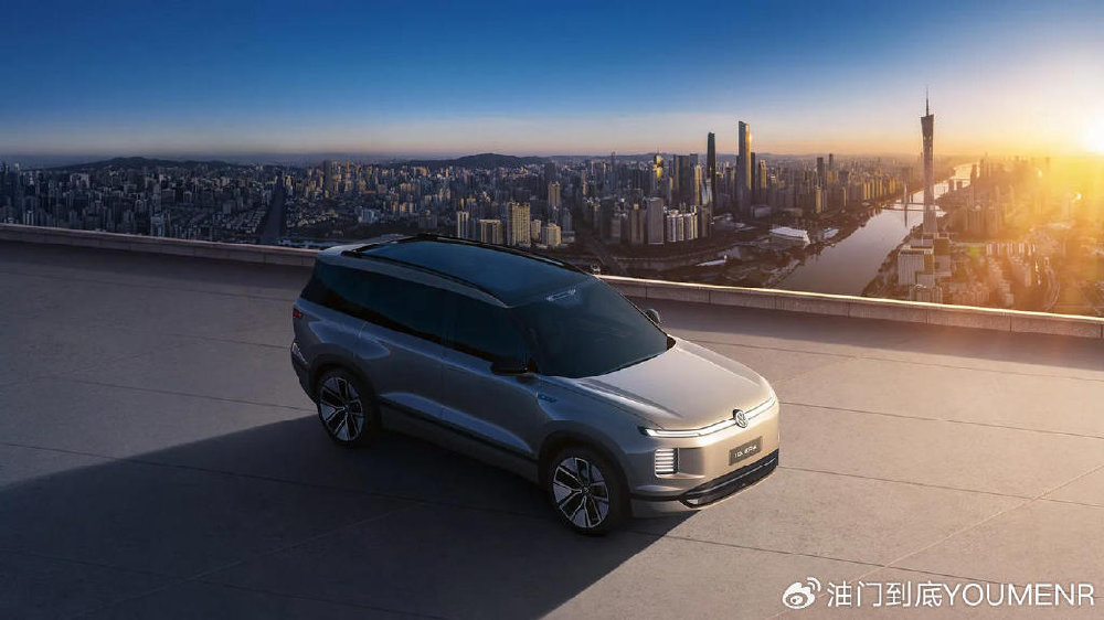 上汽大众打造ID. ERA序列，首款9系车型将至