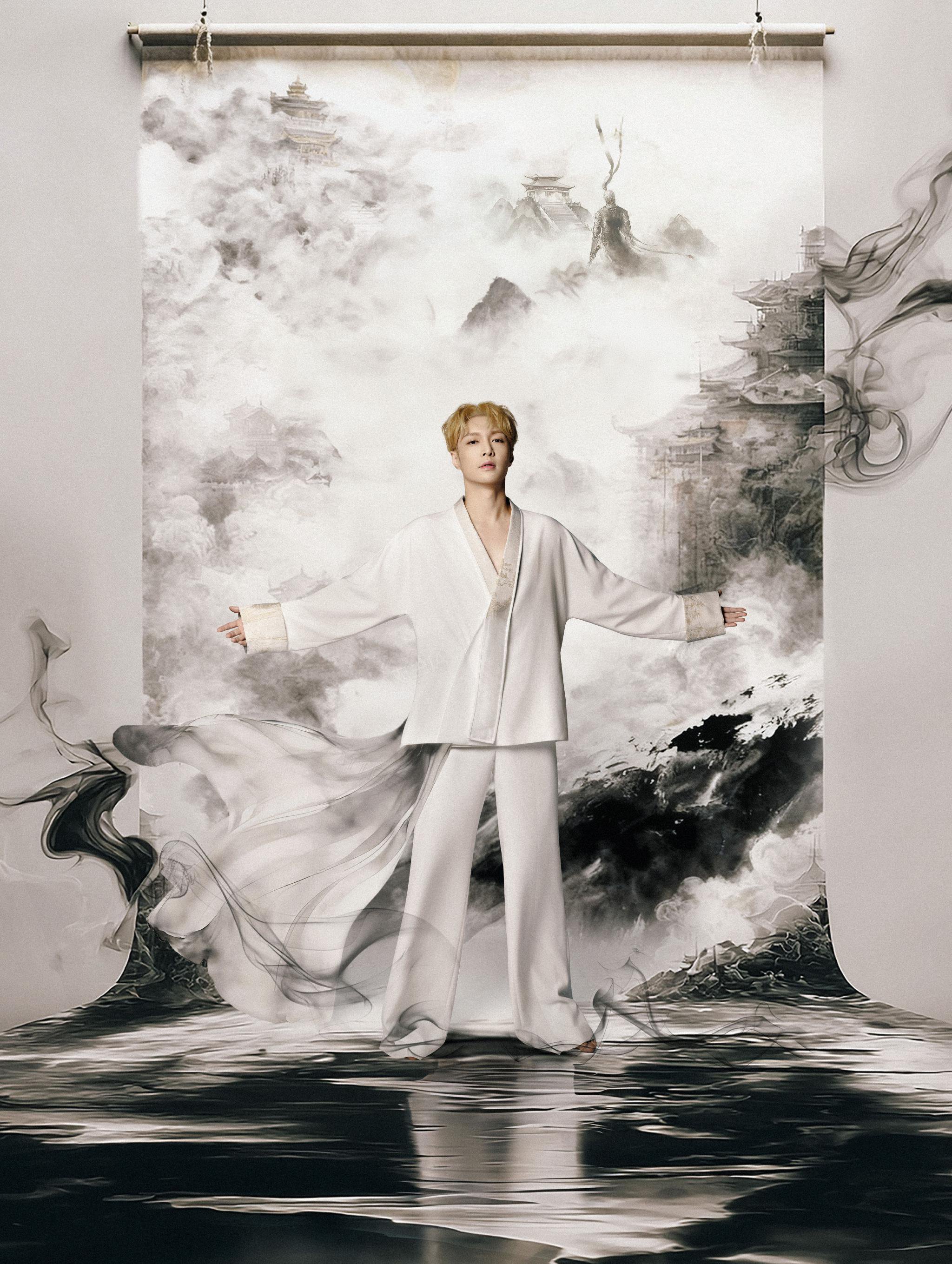 张艺兴1007生日，岁月流逝身影渐隐