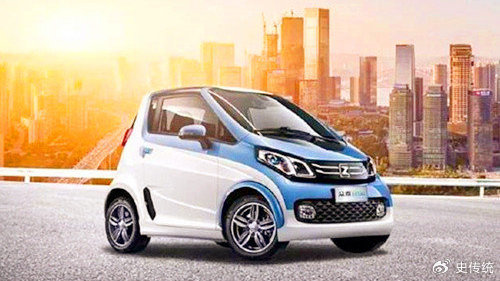 中国微型车市场持续繁荣引领新一轮汽车发展浪潮