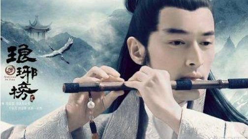 胡歌《琅琊榜》穿帮镜头，最后我看到了女兵？这是学习的花木兰么