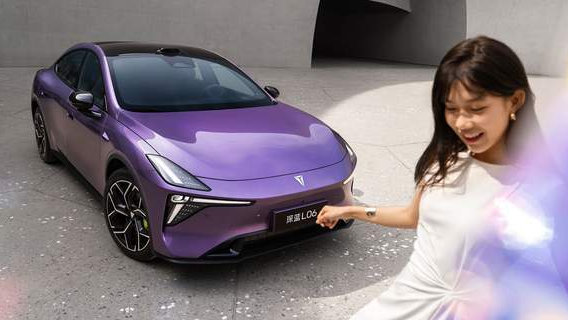 深蓝L06卖这么便宜会不会偷工减料？先听我说三句话