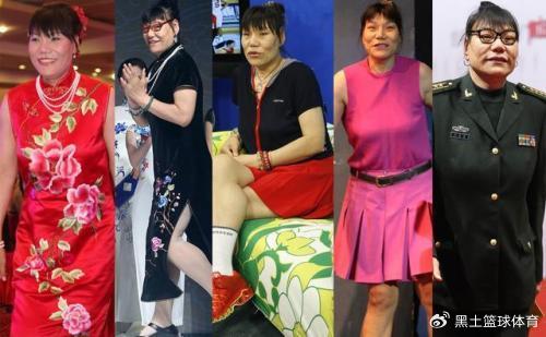 她是中国女篮的功臣，体型堪比奥尼尔仍遇真爱，结婚十年仍然无子