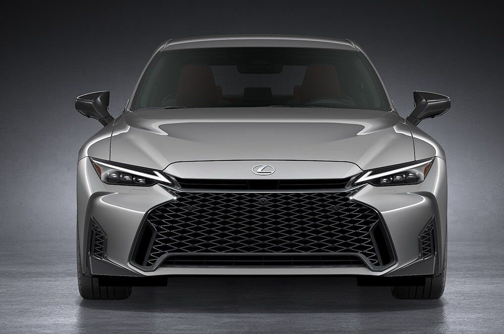 改款雷克萨斯IS日本发布，价格上涨