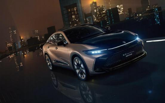 超 ·皇冠登场, 一汽丰田皇冠 SportCross 联袂新款皇冠威尔法精彩上市 超 ·皇冠登场, 一汽丰田皇冠 SportCross 联袂新款皇冠威尔法精彩上市