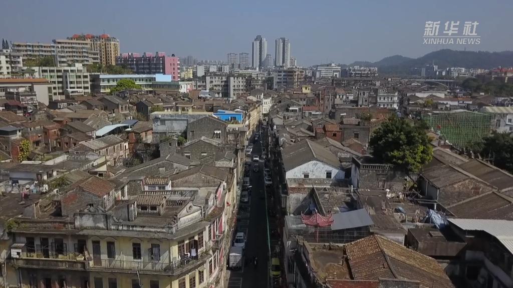 Vlog:《狂飙》拍摄地的肠粉、骑楼和大院,记者带你边吃边看!休闲区蓝鸢梦想 - Www.slyday.coM