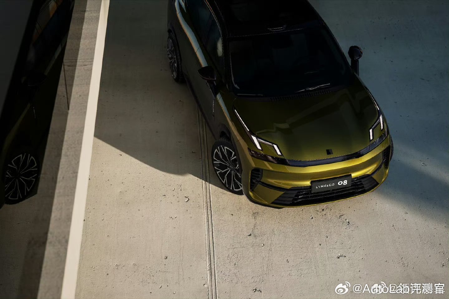 领克07、08新车搭载激光雷达登陆工信部