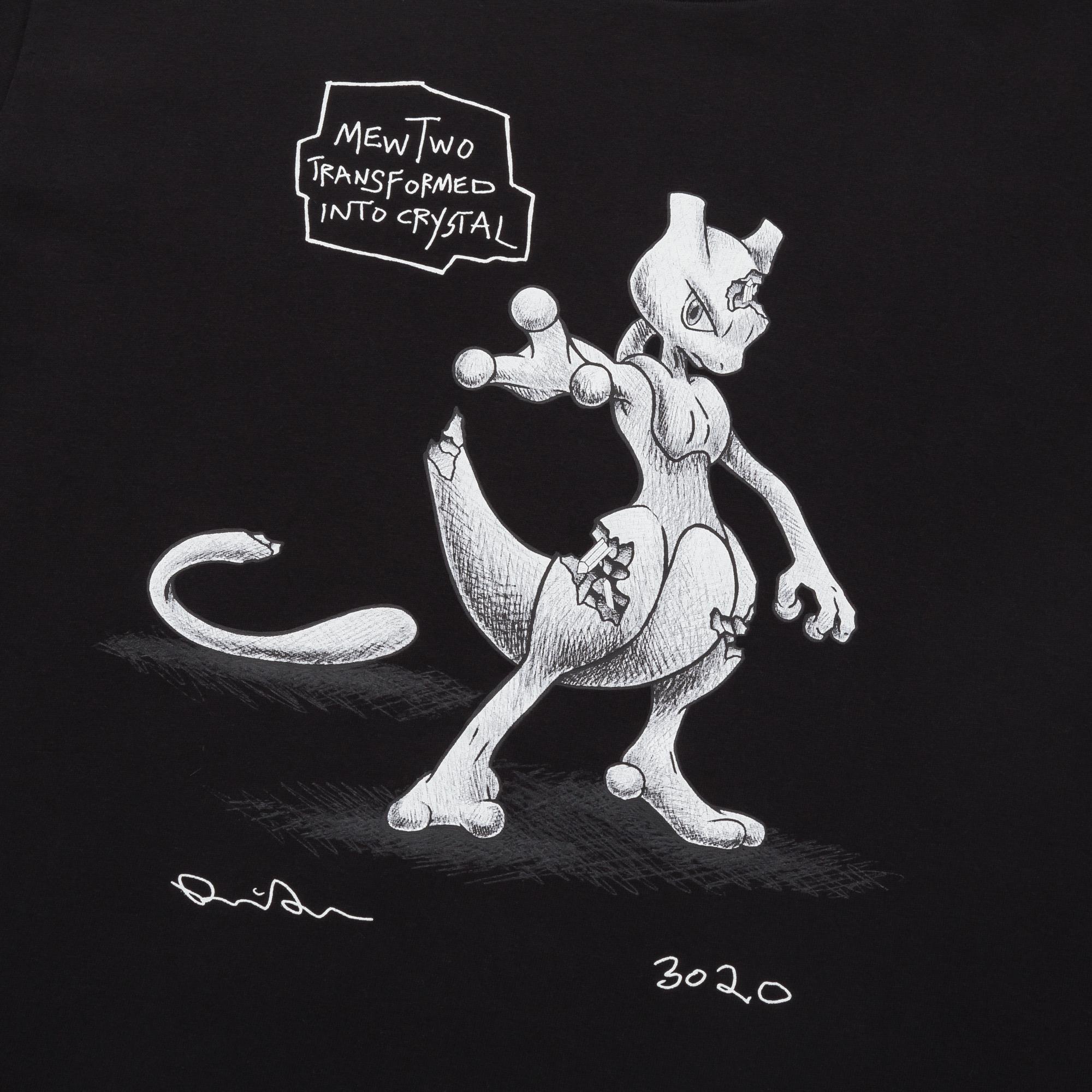 値下げ可) Daniel Arsham×Pokemon HITOKAGE www.krzysztofbialy.com