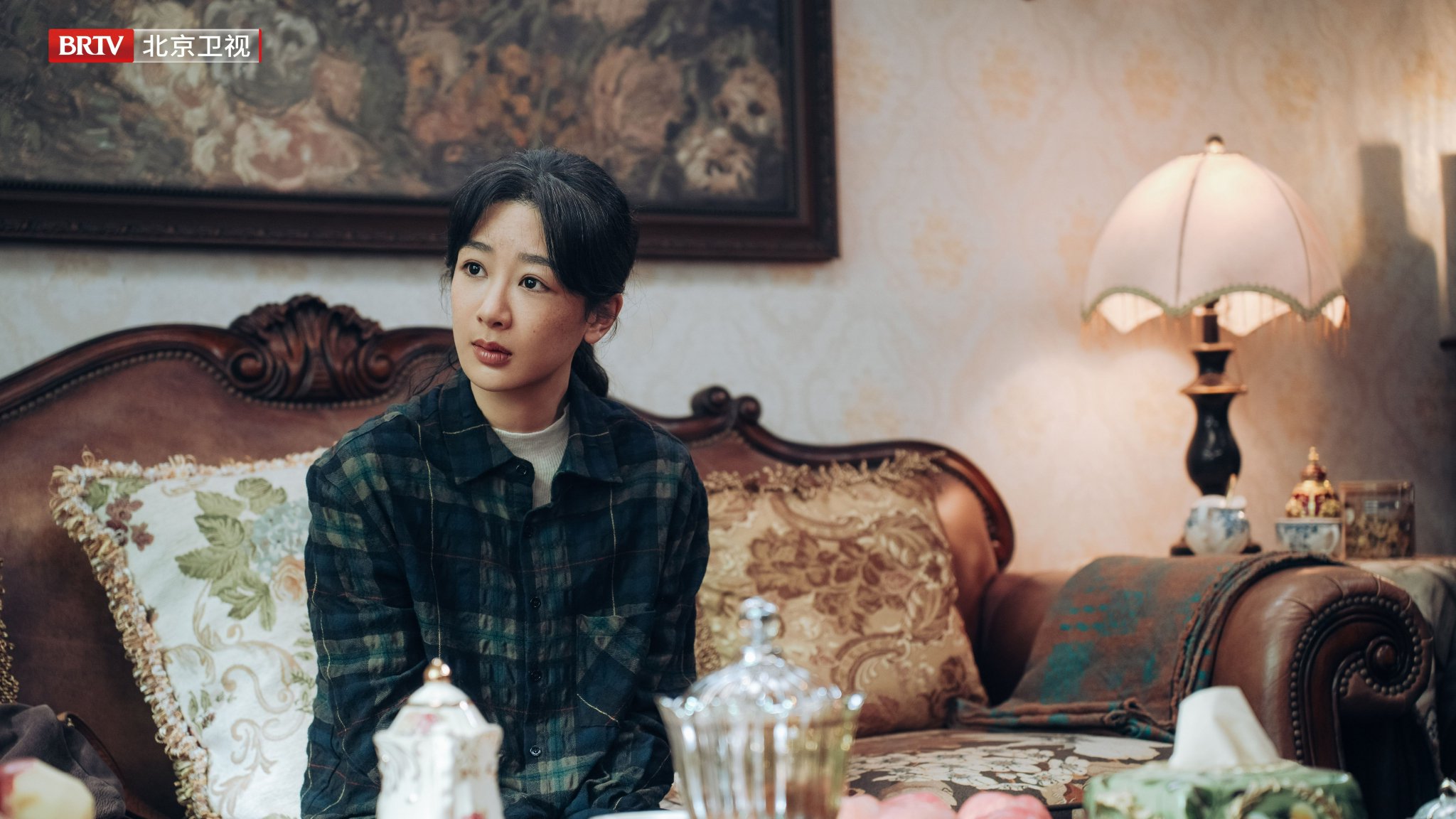 杨紫胡歌主演生命树北京卫视开播