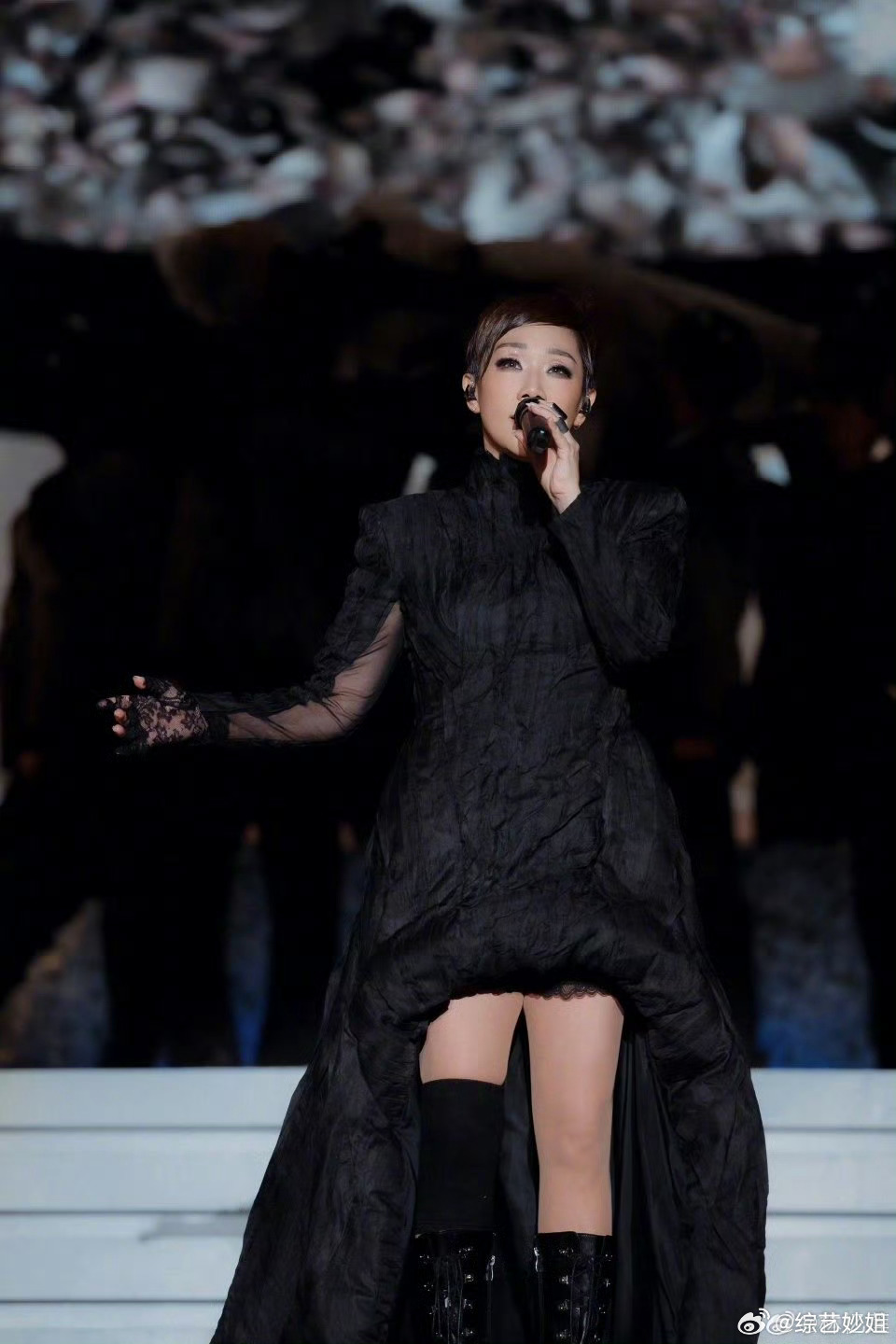 网传《声生不息华流季》阵容曝光，林忆莲王力宏等加盟