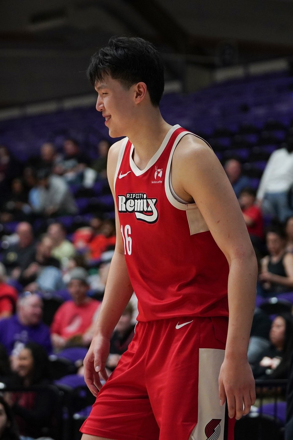 杨瀚森G联赛常规赛收官！场均17+9+3+1.6帽 混音仍有望打季后赛