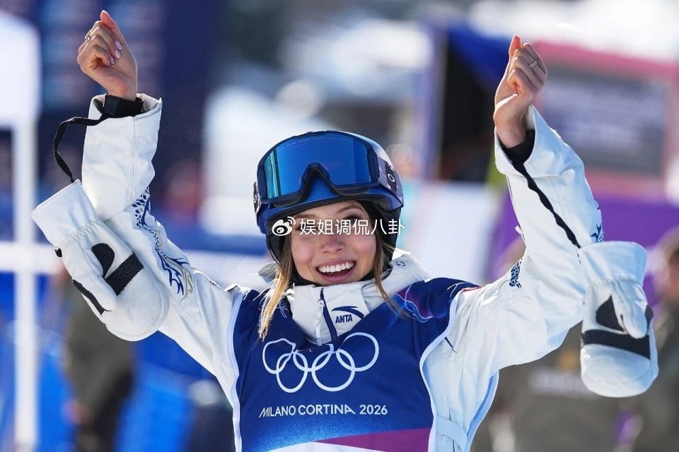 谷爱凌成熟了！曾说体育无关国籍 如今为中国运动员身份自豪：代表中