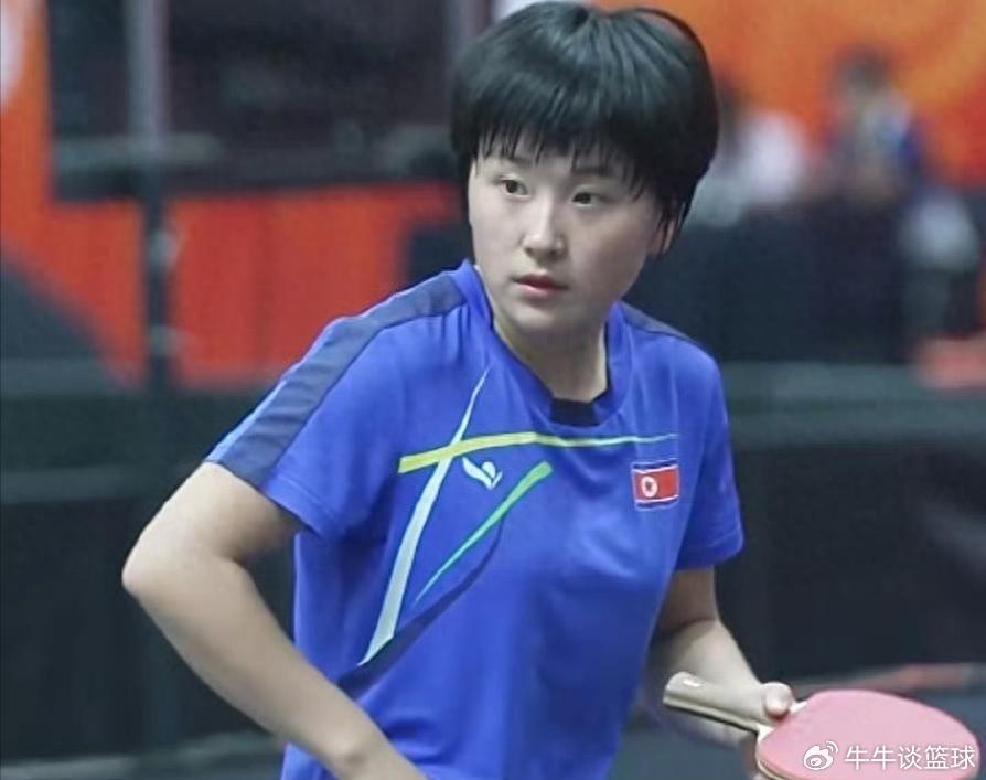 金琴英打法有何特点？酷似邓亚萍宛如小钢炮，何卓佳难以模仿借鉴