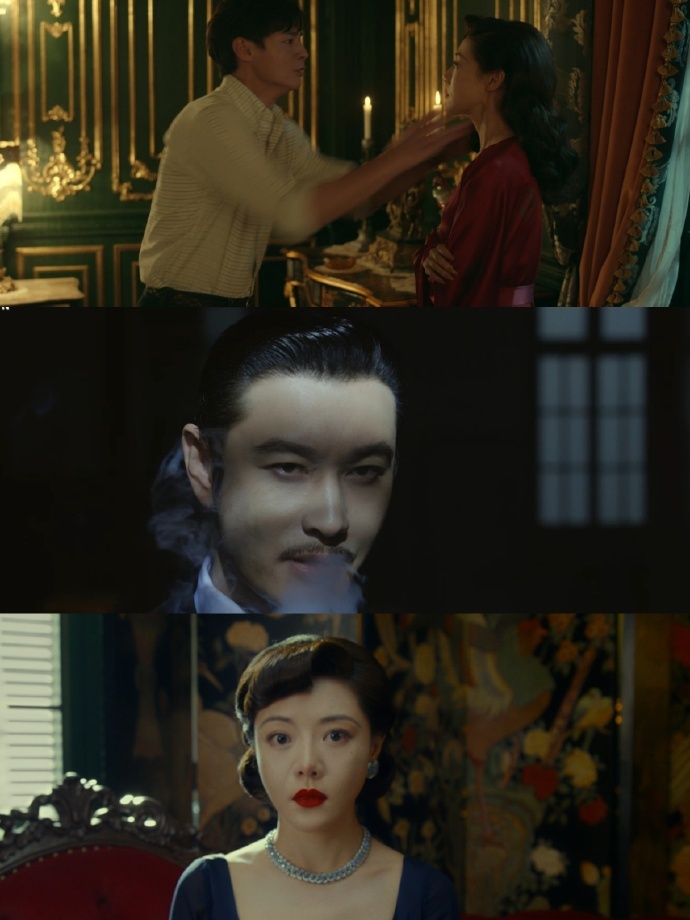 电影即兴谋杀预售开启，李庚希邓家佳黄晓明陷谜案