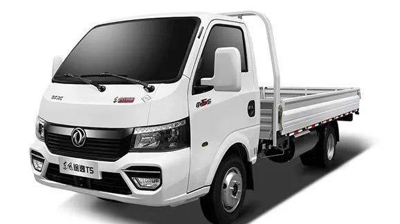 东风途逸T5喜迎开春第一“红”