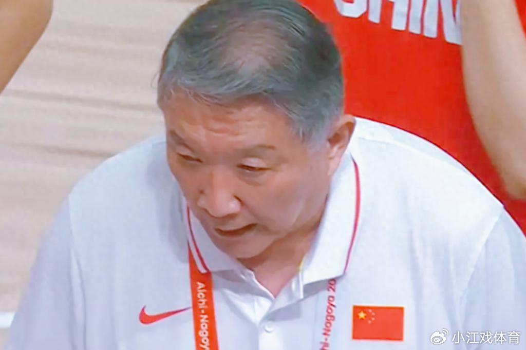 爆冷！内线碾压+半场领先5分，中国女篮为何13中0三分惨败韩国？