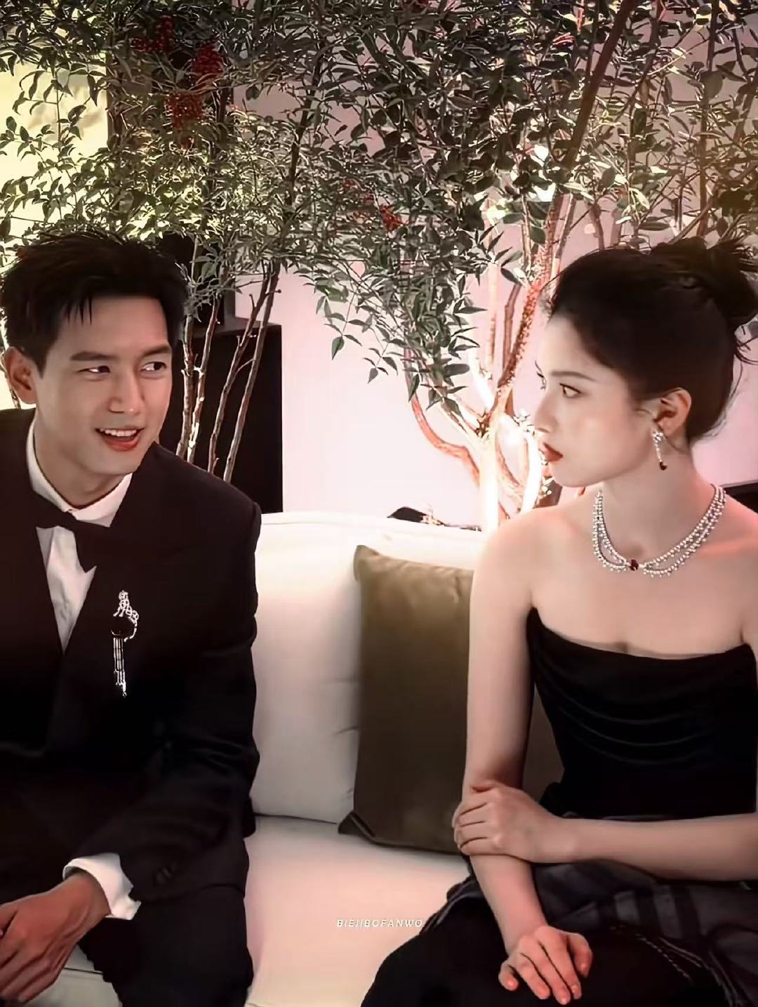 李现张婧仪将合作雾里青，这可太期待了