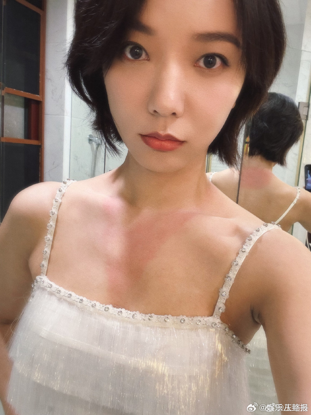 王珞丹坦言近五年才意识到曝光重要性