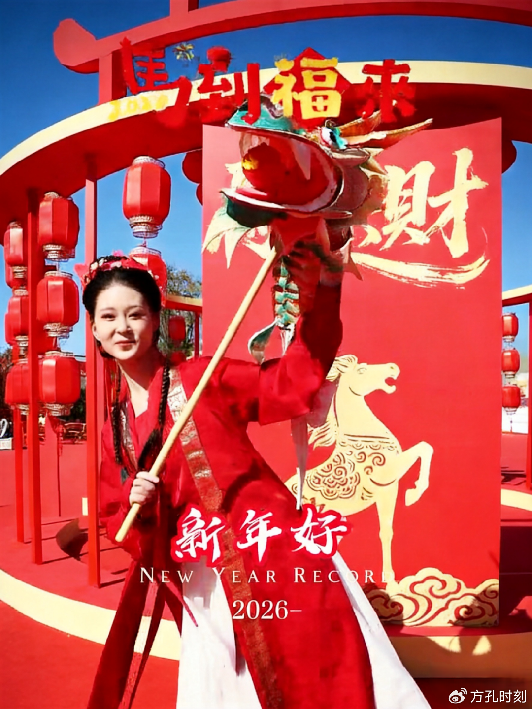 昆明捞鱼河马上渔乐新春游园会：七大奇境，开启沉浸式新春奇遇